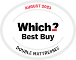 Emma Smart Mattress Which? Badge